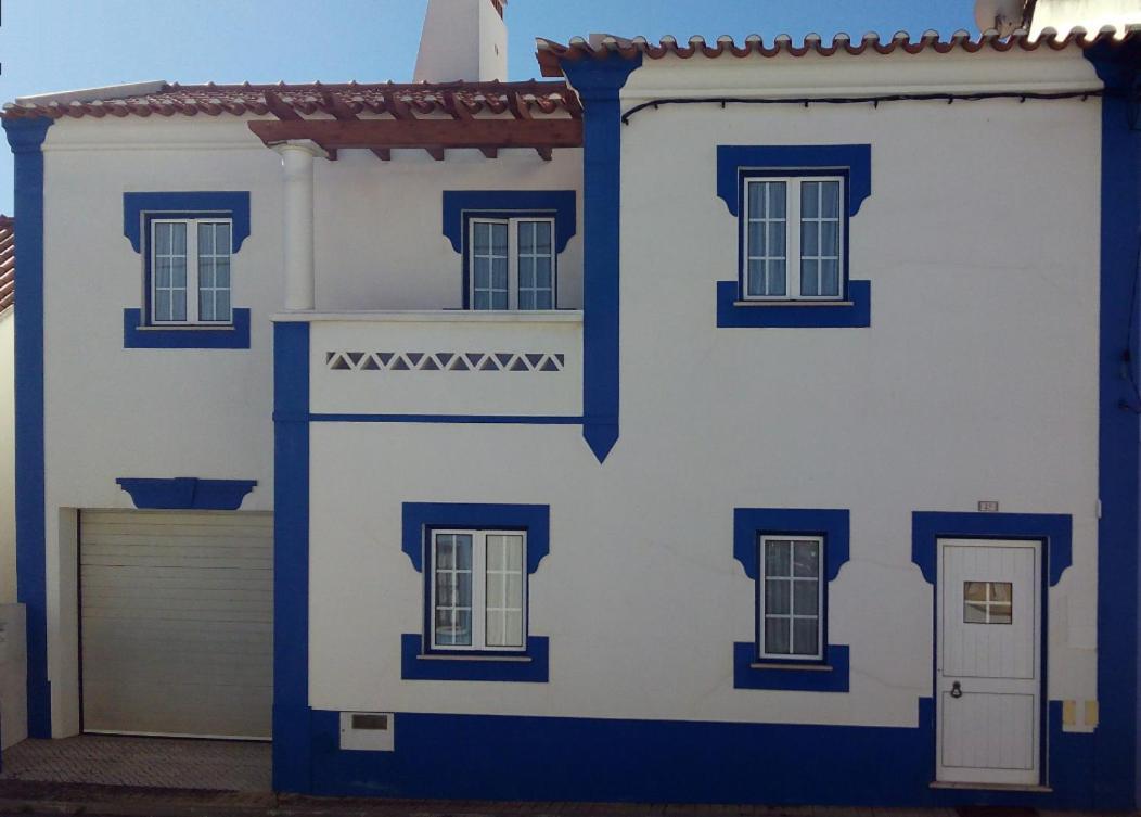 Casa Da Barra Azul By Stay In Alentejo Vila Nova de Milfontes Esterno foto